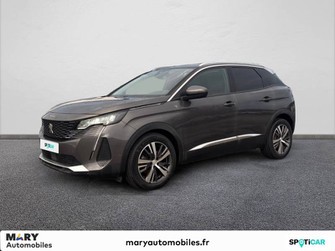 Photo Peugeot 3008 BlueHDi 130ch S&S EAT8 Roadtrip