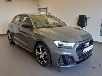 Photo Audi A1 SPORTBACK A1 Sportback 35 TFSI 150 ch S tronic 7