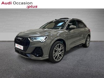 Photo Audi Q3 35 TFSI 150ch Mild Hybrid S line S tronic 7
