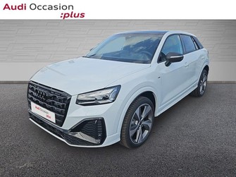 Photo Audi Q2 35 TFSI 150ch Black Edition S tronic 7