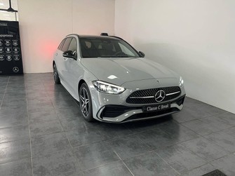 Photo Mercedes Classe C CLASSE C BREAK Classe C Break 300 de 9G-Tronic e-Hybrid EQ