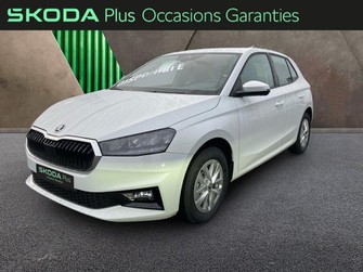 Photo Skoda Fabia 1.0 TSI Evo2 95ch Selection