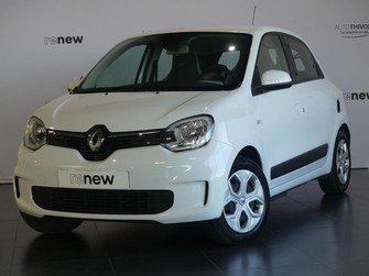 Photo Renault Twingo E-TECH ELECTRIQUE III Achat Intégral - 21 Zen