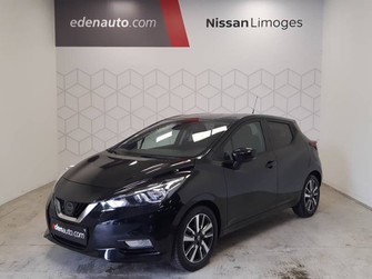 Photo Nissan Micra IG-T 90 N-Connecta