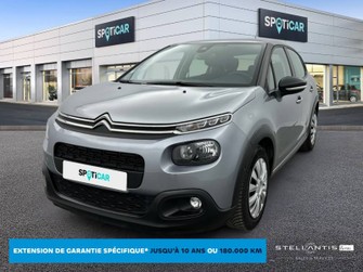 Photo Citroen C3 PureTech 82 S&S BVM5 Shine