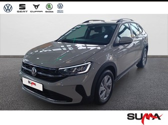 Photo Volkswagen Taigo Taigo 1.0 TSI 95 BVM5