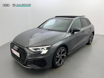 Photo Audi A3 Sportback 35 TFSI 150ch Mild Hybrid S line S tronic 7