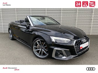 Photo Audi A5 CABRIOLET A5 Cabriolet 40 TFSI 204 S tronic 7