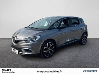 Photo Renault Scenic Blue dCi 120 - 21 Intens