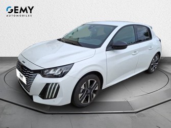 Photo Peugeot 208 Hybrid 100 e-DCS6 Allure