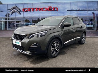 Photo Peugeot 3008 II 1.2 Puretech 130ch S&amp;S EAT6 Allure 5p