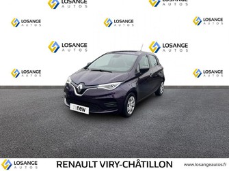 Photo Renault ZOE E-TECH ELECTRIQUE R110 Achat Intégral - 21 Life