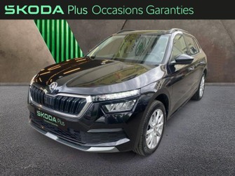 Photo Skoda Kamiq 1.0 TSI Evo 110ch Young Edition DSG7