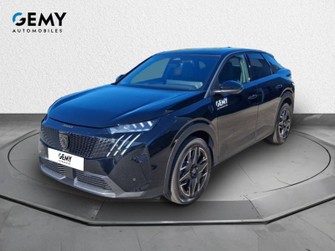 Photo Peugeot 3008 Hybrid 145 e-DCS6 GT