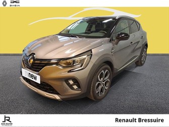 Photo Renault Captur 1.6 E-Tech hybride 145ch Techno