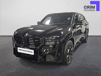Photo Bmw XM G09 XM 50e 476 ch BVA8