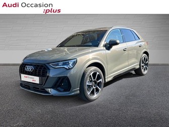 Photo Audi Q3 35 TFSI 150ch S line S tronic 7
