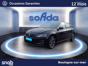 Photo Volkswagen Polo Polo 1.0 TSI 95 S&S DSG7