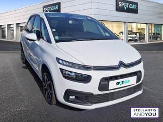 Photo Citroen C4 Spacetourer BlueHDi 130 S&S BVM6 Business