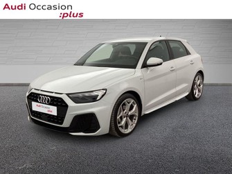 Photo Audi A1 Sportback 35 TFSI 150ch S line S tronic 7 8cv