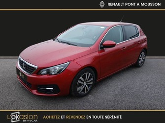Photo Peugeot 308 308 BlueHDi 100ch S&S BVM6