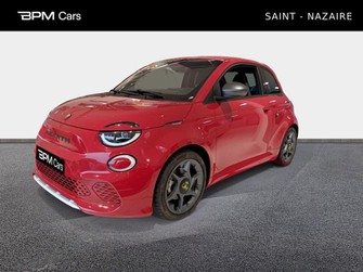 Photo Abarth 500 e 155ch Pack 4cv