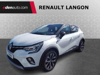 Photo Renault Captur mild hybrid 140 Techno