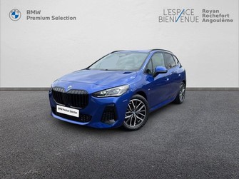Photo Bmw  Série 2 ActiveTourer 218d 150ch M Sport DKG7