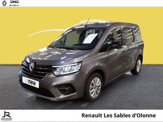 Photo Renault Kangoo 1.5 Blue dCi 95ch Zen