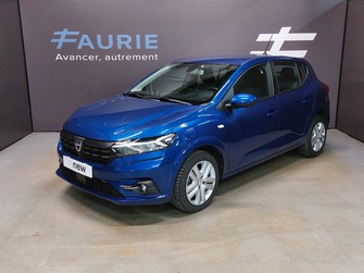 Photo Dacia Sandero Sandero ECO-G 100