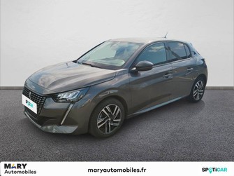Photo Peugeot 208 BlueHDi 100 S&S BVM6 Allure