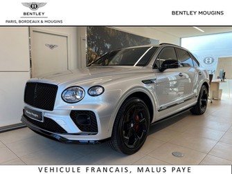 Photo Bentley Bentayga 4.0 V8 S 550ch