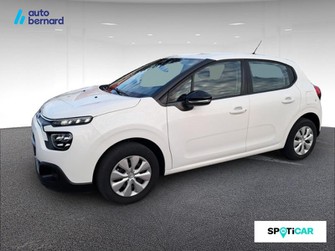Photo Citroen C3 1.2 PureTech 83ch S&S Feel Business
