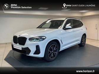 Photo Bmw X3 sDrive18d 150ch M Sport