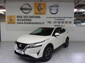 Photo Nissan Qashqai Mild Hybrid 158 ch Xtronic N-Connecta