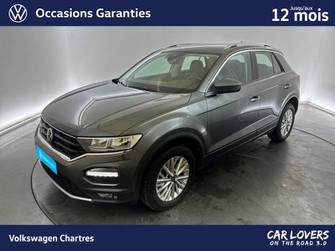Photo Volkswagen T-Roc 2.0 TDI 150 Start/Stop DSG7 Lounge Business