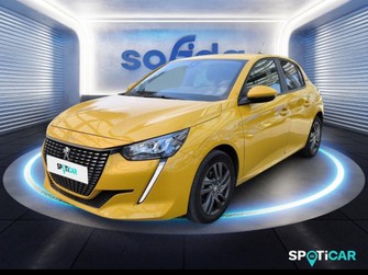 Photo Peugeot 208 1.2 PureTech 75ch S&S Style