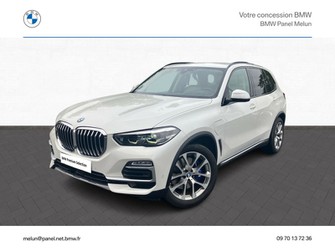 Photo Bmw X5 xDrive45e 394ch xLine