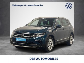 Photo Volkswagen Tiguan 2.0 TDI 150ch DSG7 Elegance