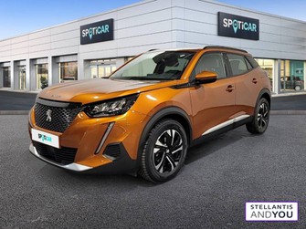 Photo Peugeot 2008 PureTech 100 S&S BVM6 Allure