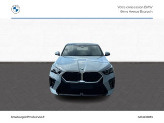 Photo Bmw X2 xDrive20dA 163ch M Sport DKG7