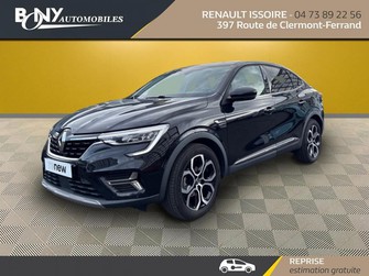 Photo Renault Arkana TCe 140 EDC FAP - 21B Intens