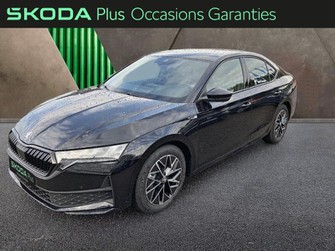 Photo Skoda Octavia 1.5 TSI ACT MHEV 150ch Sportline DSG7