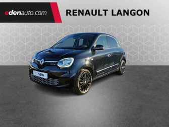 Photo Renault Twingo III SCe 65 SL Urban Night