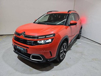 Photo Citroen C5 Aircross BlueHDi 130ch S&S Shine EAT8