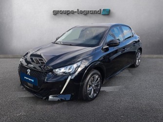 Photo Peugeot 208 e-208 136ch Allure