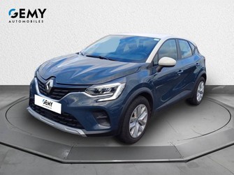 Photo Renault Captur E-Tech full hybrid 145 Equilibre