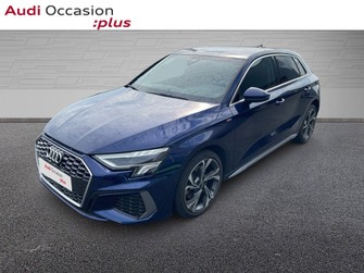 Photo Audi A3 Sportback 35 TFSI 150ch S line S tronic 7