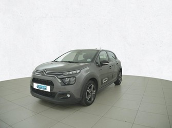 Photo Citroen C3 PureTech 110 S&amp;S BVM6 - Feel Pack
