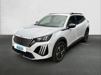 Photo Peugeot 2008 ELECTRIQUE 50 kWh 136 ch - Allure